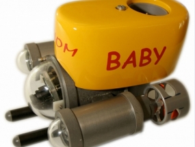 Underwater Video Camera GNOM-ROV BABY