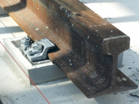Clips and Attachments for Rail Cranes